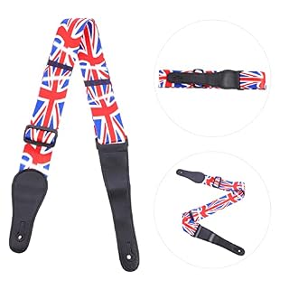 Milisten 2 Pièces Drapeau Imprimé Épaissi Boutique Élégant Instrument D’Impression Fait Main Usa Réglable Cintre… - Les Beatles, Paul McCartney, John Lennon, RIngo Starr, George Harrison Milisten 2 Pièces Drapeau Imprimé Épaissi Boutique Élégant Instrument D'Impression Fait Main Usa Réglable Cintre… – Image 4