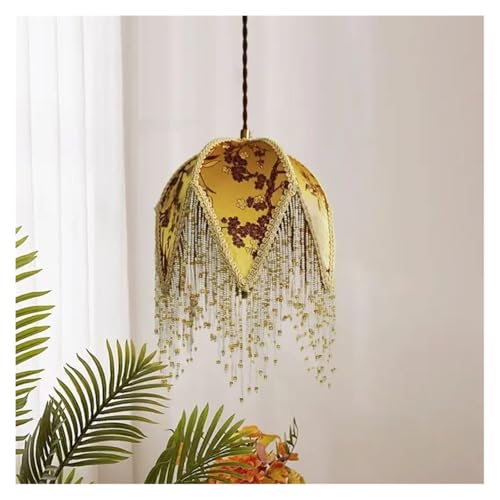 Lustre moderne résolvant le manque d'ambiance pour chambre et chevet