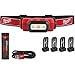 Milwaukee 2111-21 475 Lumens USB Rechargeable TRUEVIEW HD Headlamp New