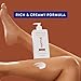 Native Body Lotion Contains Naturally Derived Plant-Based Moisturizers for Women and Men | Restores Dry Skin, Coconut & Vanilla, 16.5 fl oz