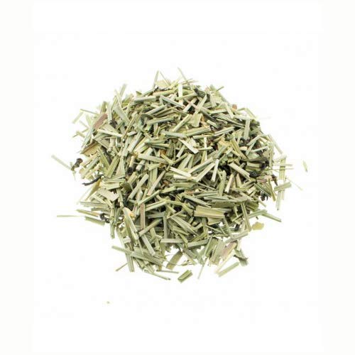 Té Lemongrass Y Té Verde, Té digestivo y diurético, Infusión de Lemongrass Y Té Verde, cantidad 50 Gr