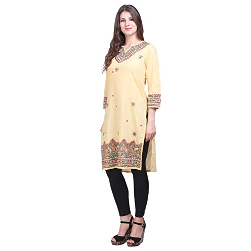 Image of iMithila Cotton Kurta