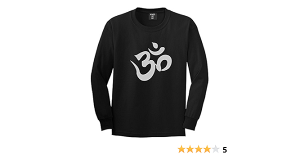 Om t shirt full sleeve Clearance
