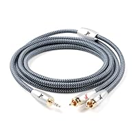 IMPETO RCA オーディオケーブル 2M 「2RCAオス－2RCAオス」 Amazon | IMPETO RCA オーディオケーブル 2M 「2RCAオス－2RCA