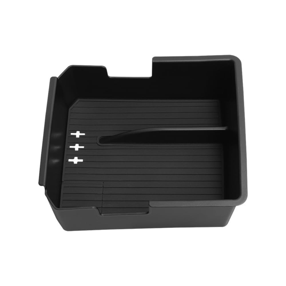 QQJHBAMYN Centre Consoles Organiser, for BYD M6 2024