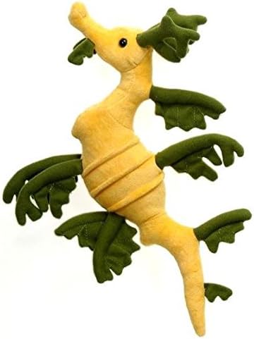 Fiesta Toys 14'' Leafy SEA Dragon W/Picture HANGTAG Plush Toy
