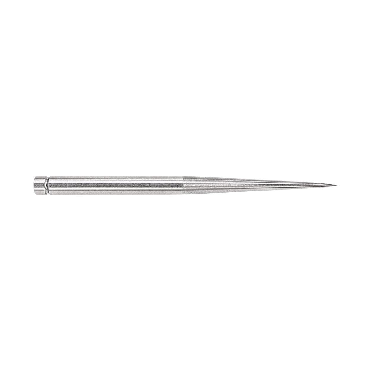 Starrett Carbide Point Replacement for 70BX Pocket Scriber, 2-7/8" Length