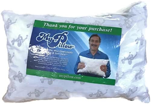 MyPillow GoAnywhere Travel Pillow Review: A Compact Multi-Use Pillow - view 3