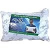 وسادة MyPillow GoAnywhere للسفر ، أبيض ، 12 بوصة × 18 بوصة