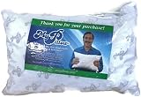 MyPillow GoAnywhere Travel Pillow,White,12 inches x18 inches