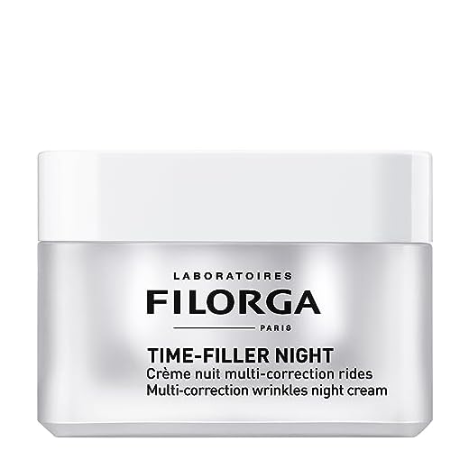Filorga Time Filler Nattkräm, 50 ml