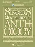 The Singer's Musical Theatre Anthology, Volume 3: Tenor BK/2CDS (Singers Musical Theater Anthology)