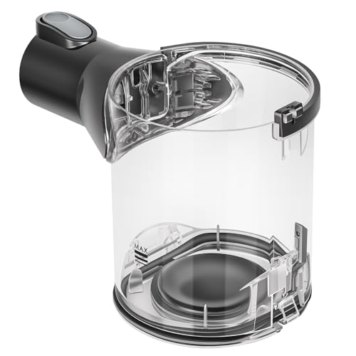 RUKHOOL Cubo Basura para Dyson V6 Accesorios Contenedor Depósito para Dyson DC58 DC59 DC62 DC74 Recambios Cubos de Repuestos Aspiradora Cubo de Polvo Sccesorio