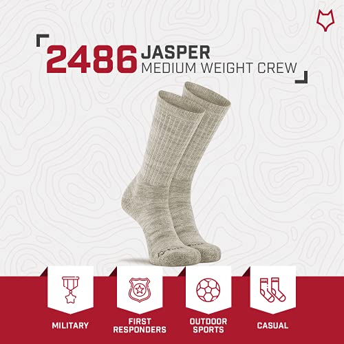 Image of Fox River Jasper Crew Cut Socks