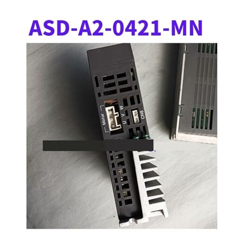 Servo Driver ASD-A2-0421-MN pour moteur pas à pas et contrôle commande cnc - 4