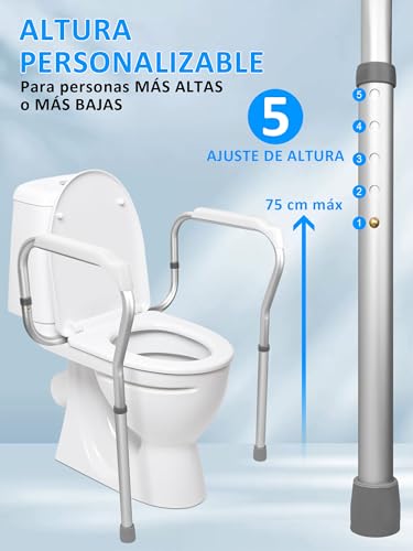 Encuentra reviews de Tazas para baño para comprar online. 34 Imagen adicional