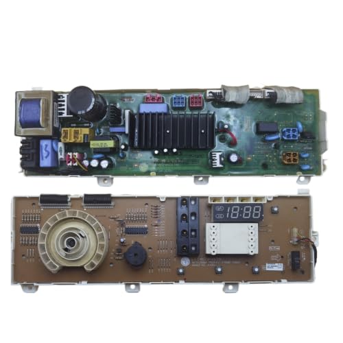 Carte de contrôle 6870EC9284C : retrouvez un linge frais sur votre machine WD-N10270D