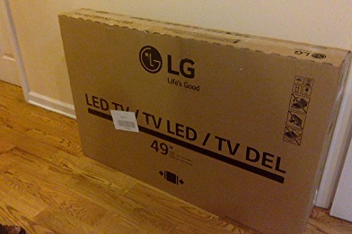 LG 49LW540S