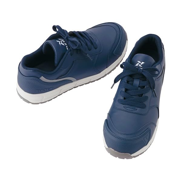 アイトス セーフティシューズ(男女兼用)AZ51668-001ホワイト25.5 001