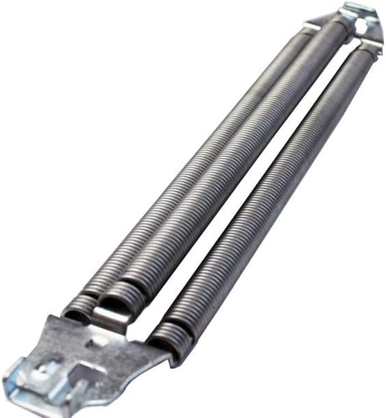 Hörmann Tension Spring Pack Identification No. 007, Replacement Part for N80 / F80 / EcoStar/Slip Door Gate, Garage Door, Tension Spring, 1195007