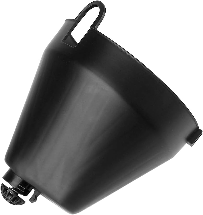 Replacement Parts Filter Basket Holder, Compatible with Cuisinart Coffee Maker SS-15， DCC-1100