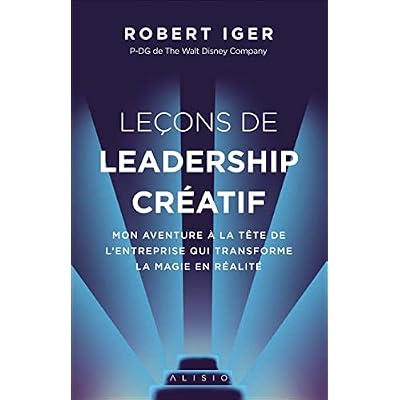 Le&ccedil;ons de leadership cr&eacute;atif