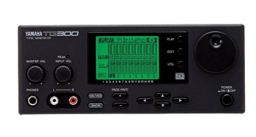 Preisvergleich Produktbild Yamaha TG300 Soundmodul