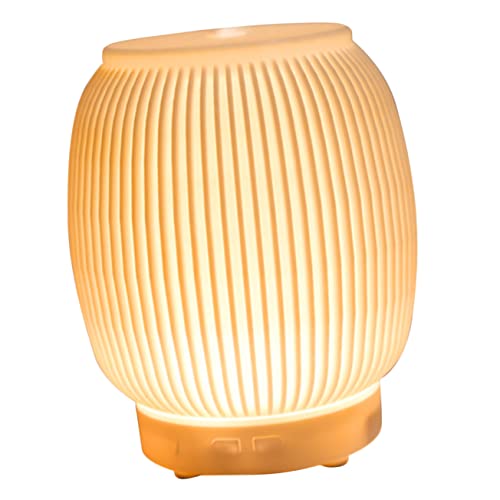 Humidificateur air contre la sécheresse et diffuseur huiles essentielles pour chambre