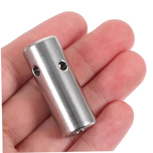 SEWOART Braçadeira de corda de fio cruzada Grampo de cabo Parafusos de grampo de fixação de parafuso