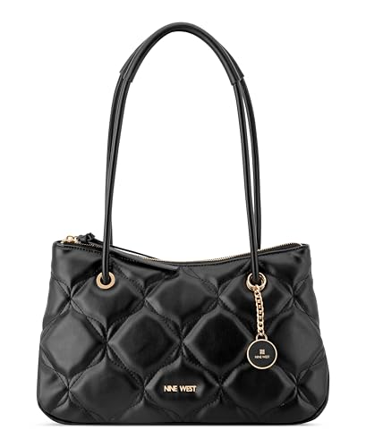 Sac bandoulière Nine West Lilias, sac à main épaule pour femme chic