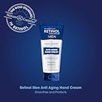 Retinol Anti-Aging Hand Cream – The Original Retinol Brand For Younger Looking Hands –Rich, Velvety Hand Cream Conditions & Protects Skin, Nails & Cuticles (Men's) - Image 3