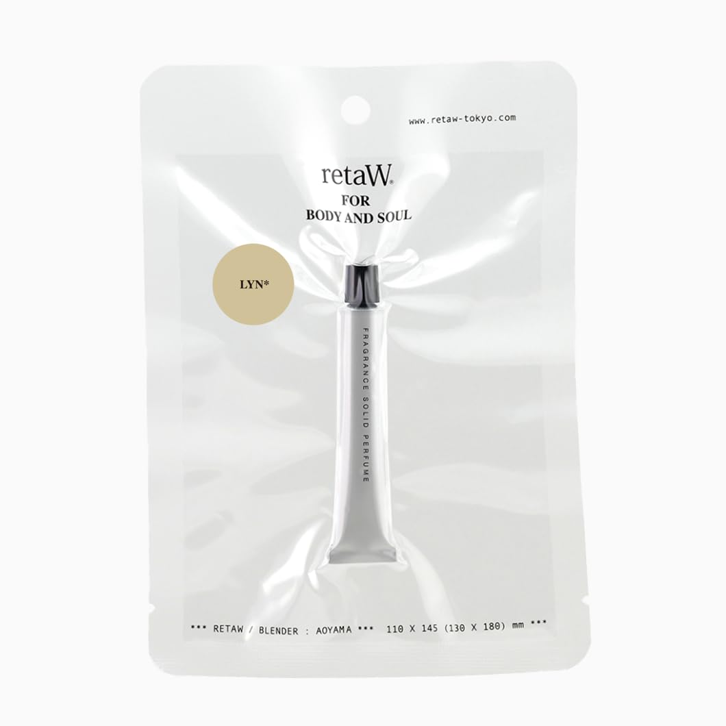 Amazon | 【retaW】フレグランス ソリッドパフューム LYN* | retaW
