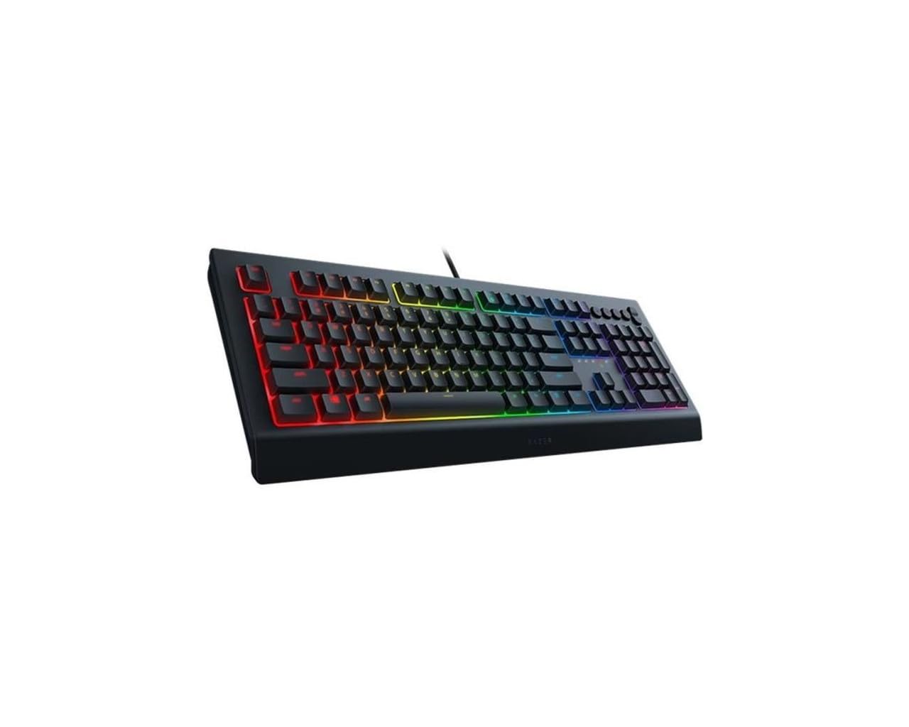 Clavier Gaming filaire Razer avec Chroma RVB Cynosa V2 Noir