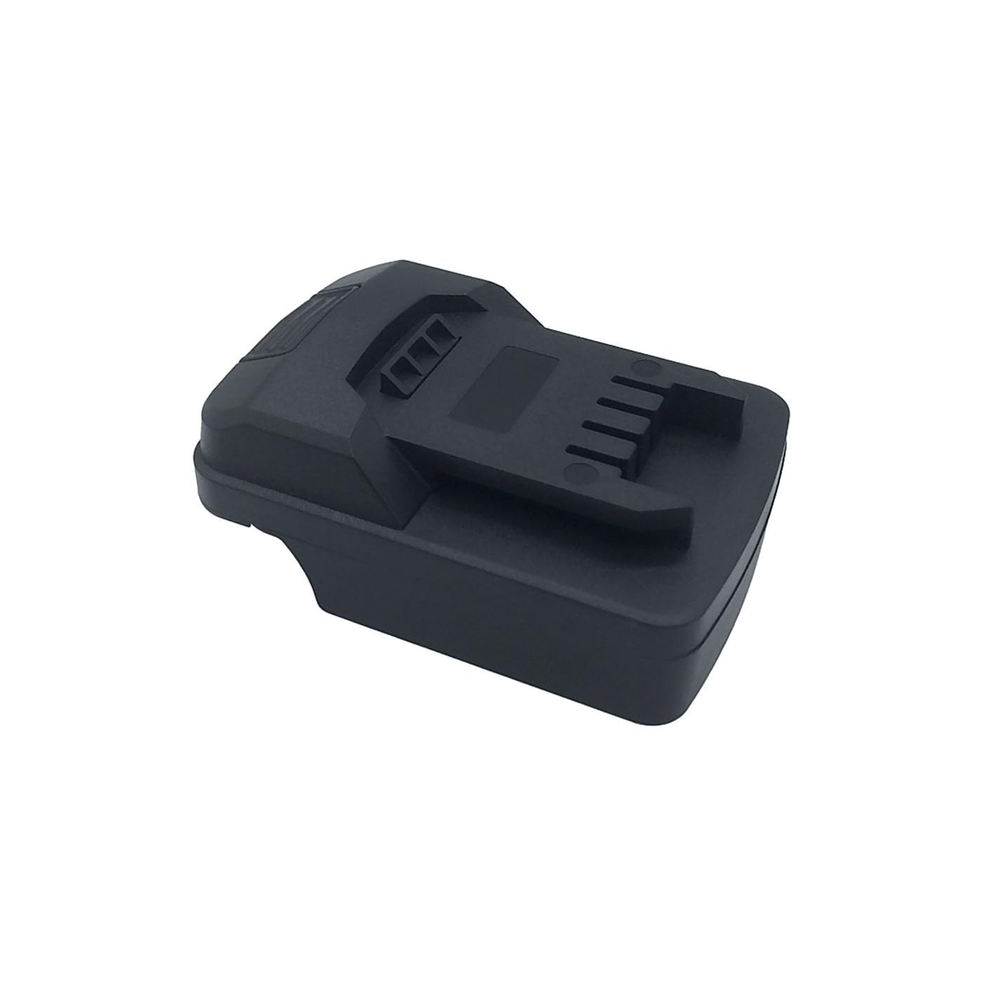 Adaptateur de batterie pour Parkside X20V Team, compatible avec Black+Decker BL1518 LBXR20 vers outils électriques 18 V/20 V