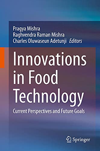 Buy Innovations in Food Technology — BookShops.in