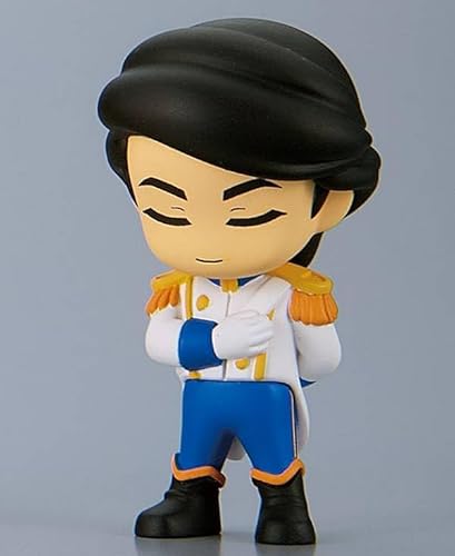【エリック王子】ディズニーキャラクター ちょこんとおじぎFig.