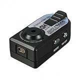 Package Contiene one item Mini Q5 HD 720P Thumb DV – Videocámara – Cámara Digital – Recorder