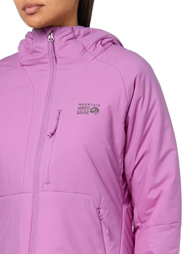 Mountain Hardwear Women's KOR Stasis Hoody3