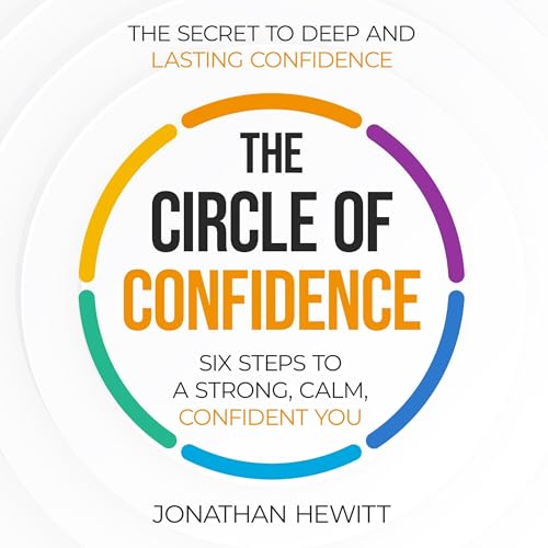 『The Circle of Confidence』のカバーアート