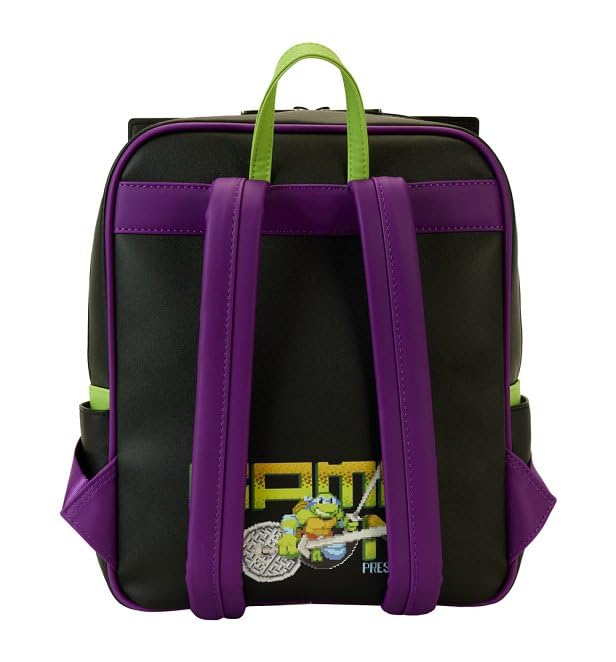 Amazon.co.jp: Loungefly ティーンエイジ・ミュータント・ニンジャ