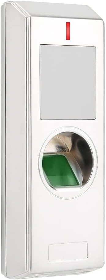Fupi Door Access Control System, Double Door Interlock Function Explosion-proof Door Access Control Kit IP66 Waterproof for Home for Office
