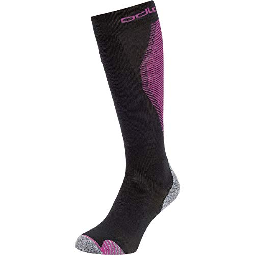 Pieds froids en hiver ? Les chaussettes Odlo Active Warm Pro isolent