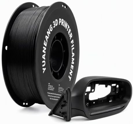 YUANEANG ABS Black 1.00kg