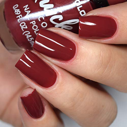 Image of L.A. COLORS Quick Color Fast Drying Polish, Go-getter CNL321W