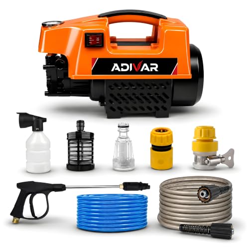 Adivar AD-200 2200W 200 Bar 8L Pressure Washer - Image 2