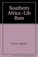 Southern Africa -Lib Rem 0817233423 Book Cover