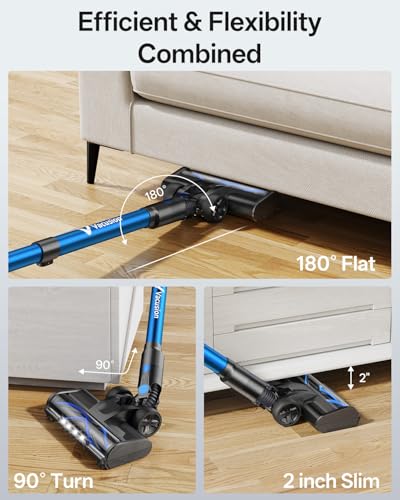 Vacusion Cordless Vacuum Cleaner VBS-01 の商品画像 6