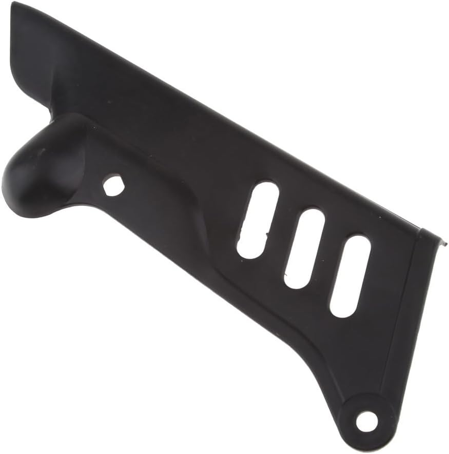 Motorcycle Chain Slider Guide Protector for Honda Z50 JZ Z 50 1978 Later Black Motorcycle Chain Guard Guide