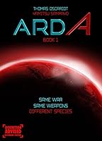Arda: BOOK 1 107217507X Book Cover