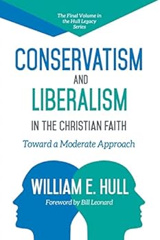 Paperback Conservatism and Liberalism in the Christian Faith Book